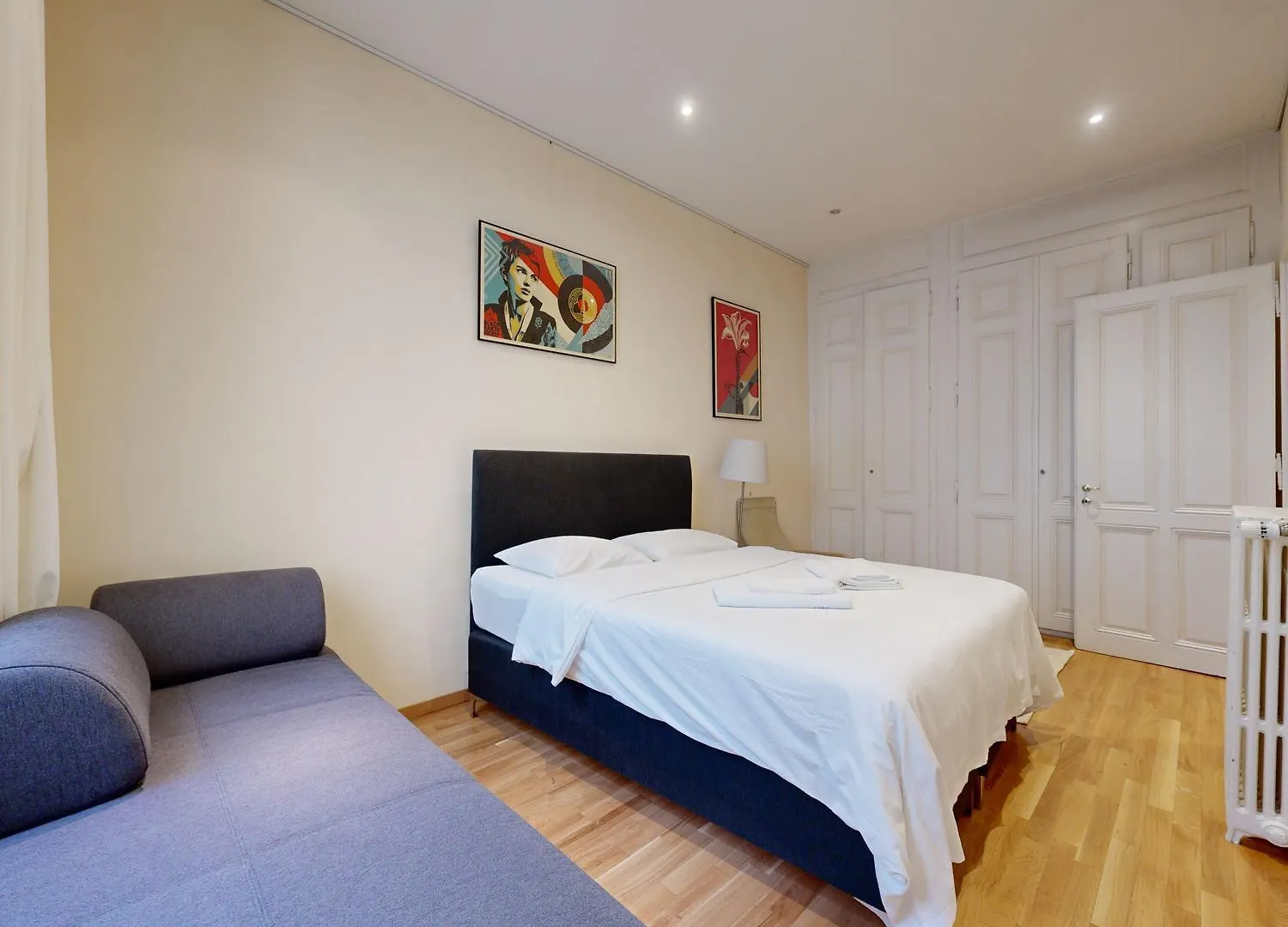 Magnificent Two Bedroom Apartment In A Luxury Building ジュネーブ 0*,  スイス