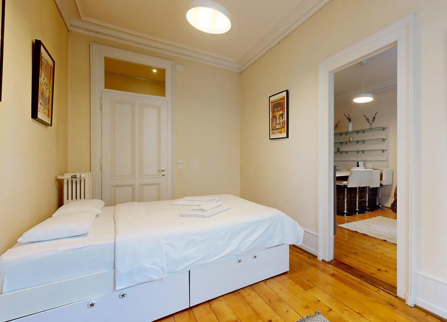 Magnificent Two Bedroom Apartment In A Luxury Building ジュネーブ
