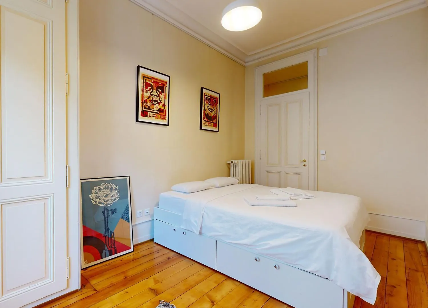 Magnificent Two Bedroom Apartment In A Luxury Building ジュネーブ