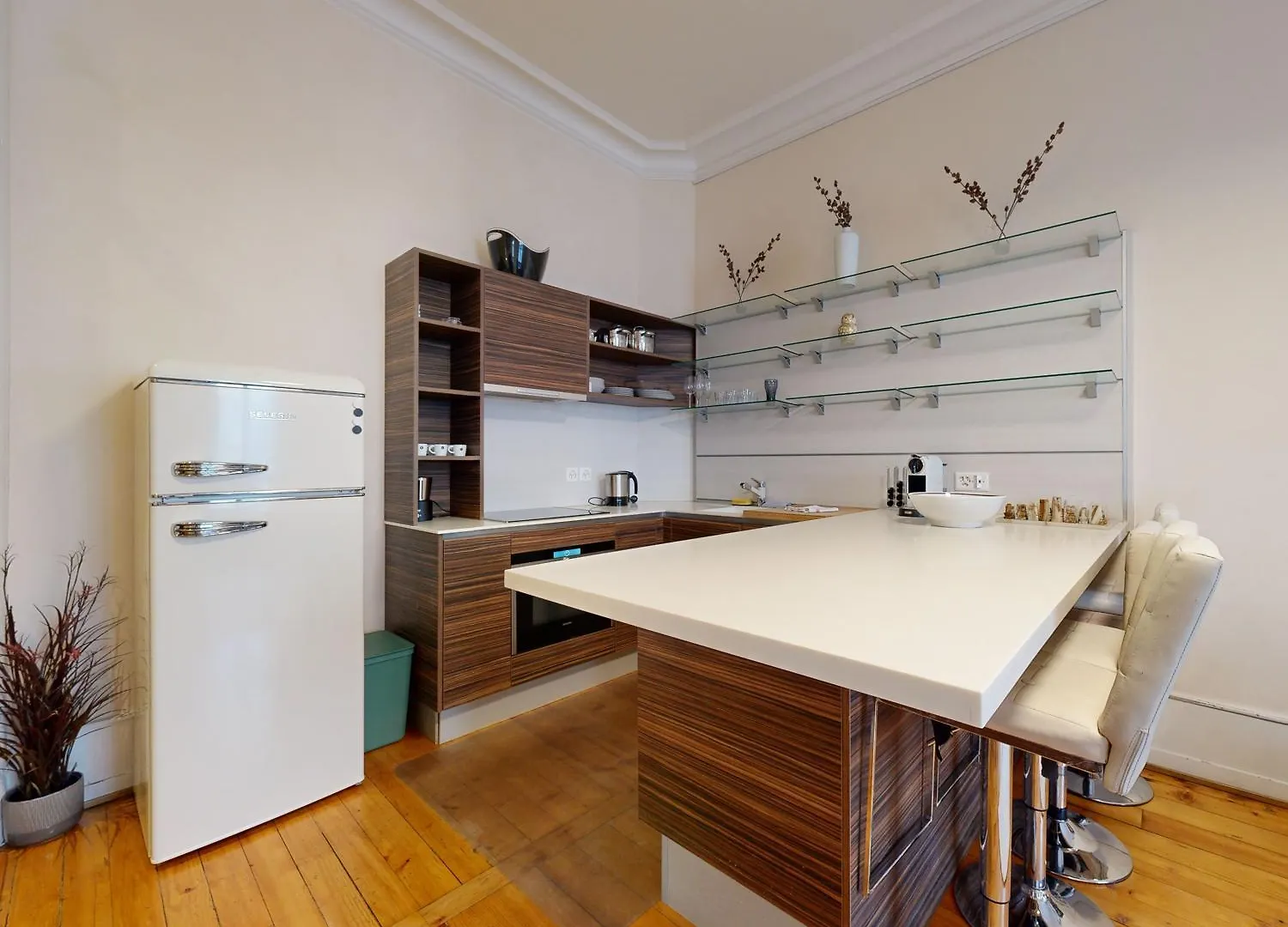 Magnificent Two Bedroom Apartment In A Luxury Building ジュネーブ